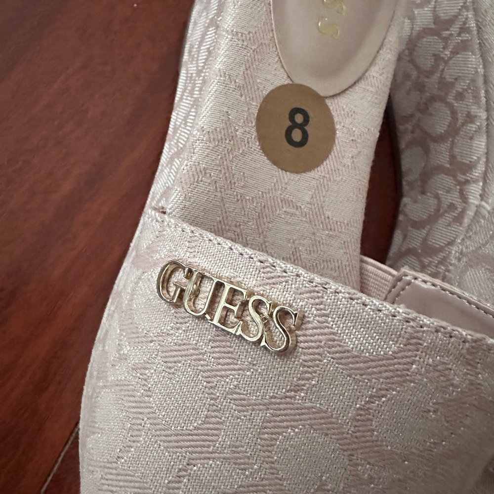 Guess wedge sandals - Picture 6 of 8